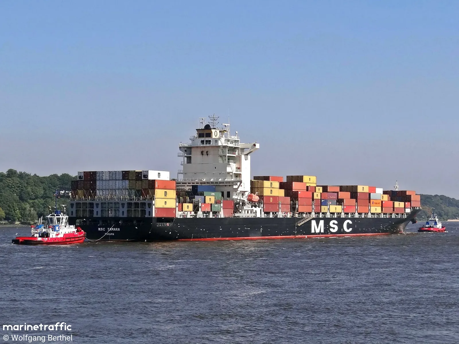 MSC Tamara